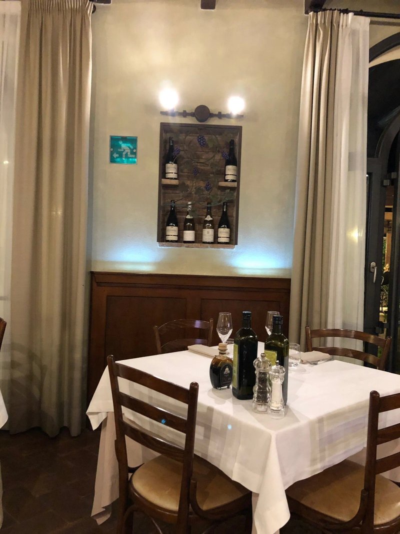 Osteria La Cantina