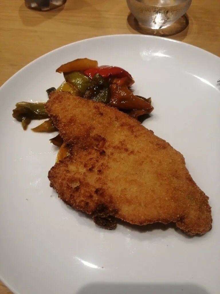 IL Pescatore e lo Chef