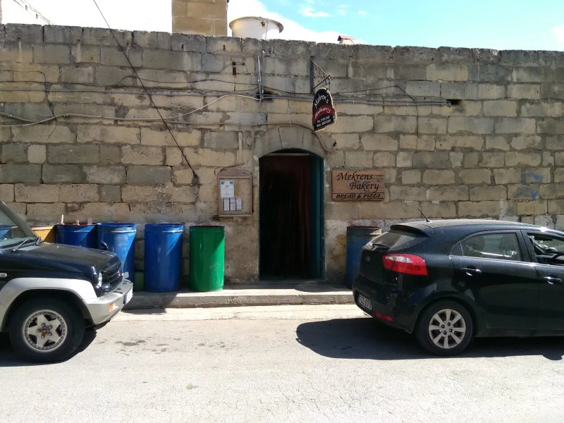 Mekren Bakery