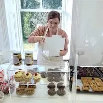 The Old Bank House Cake Room