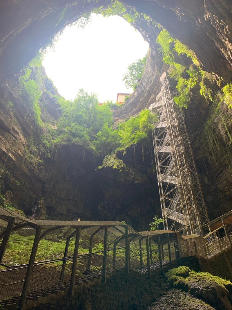 Gouffre de Padirac