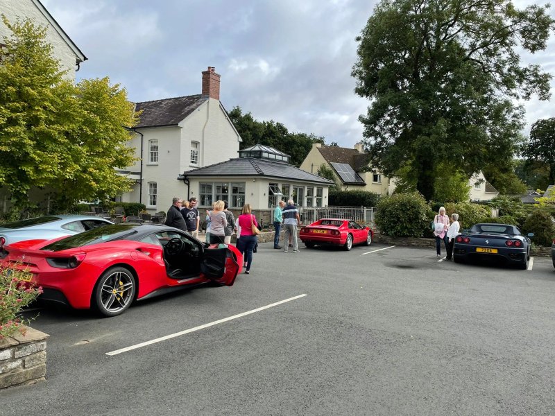 Foyles Of Glasbury
