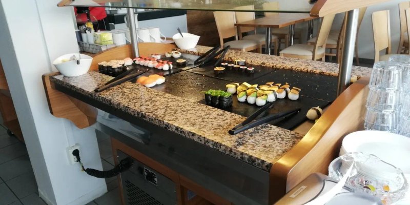 Ravintola Yi Sushi