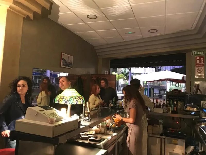 Tango Bar