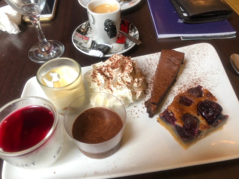 Bar Brasserie des Halles