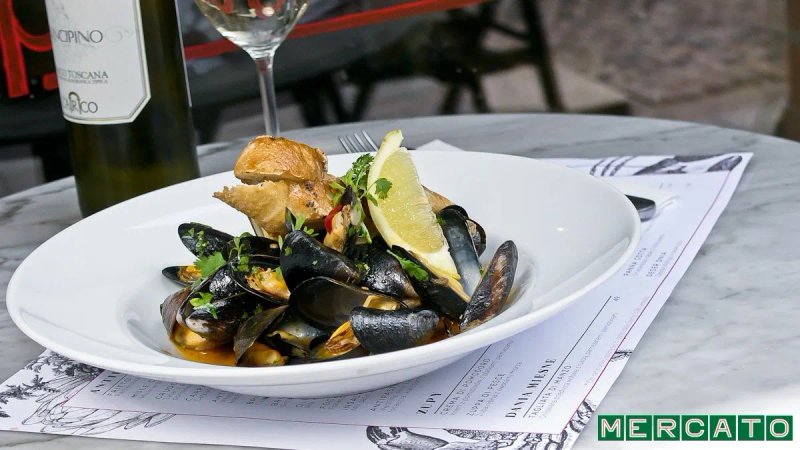 Mercato Bistro