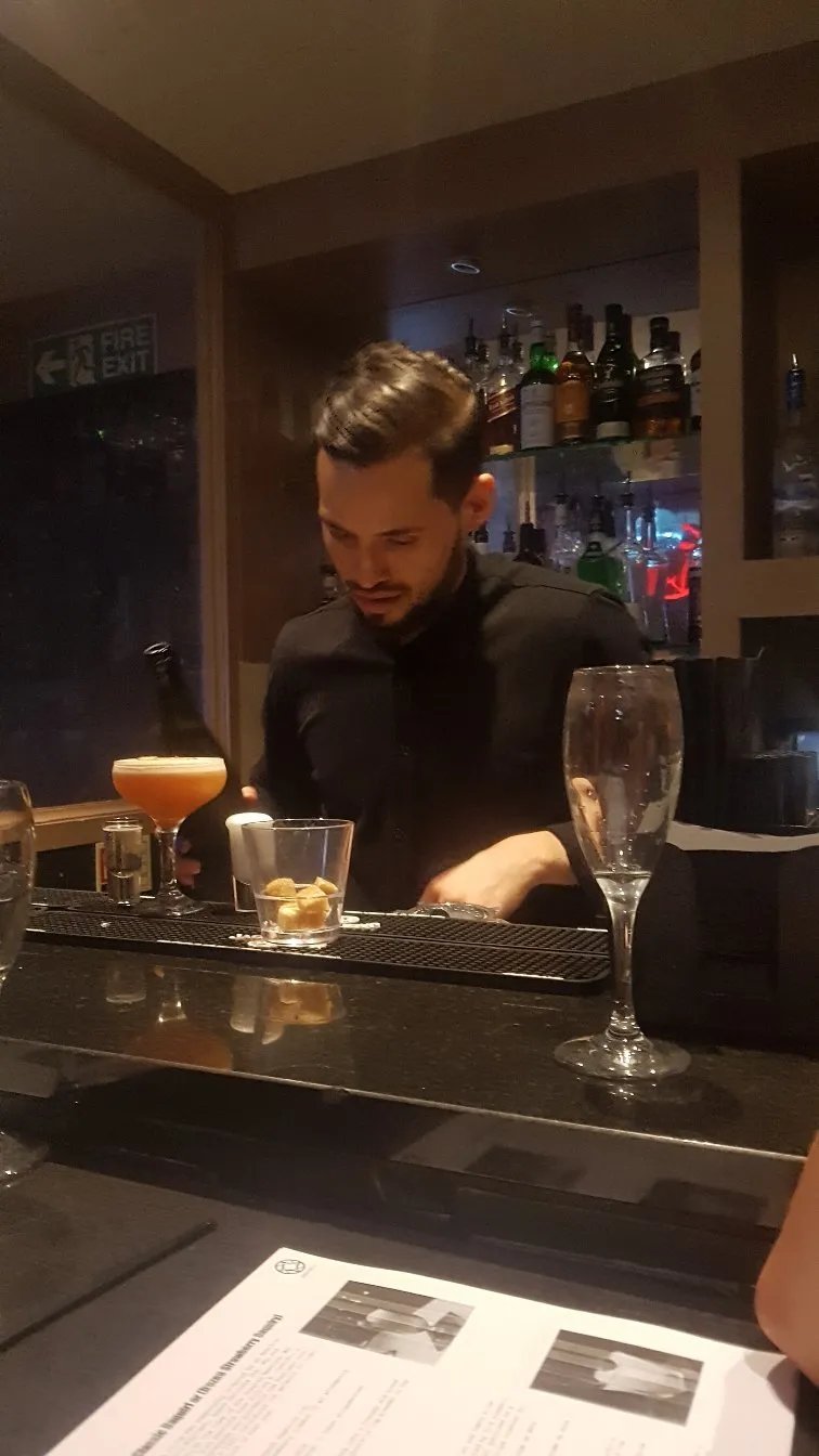 Soho Zebrano