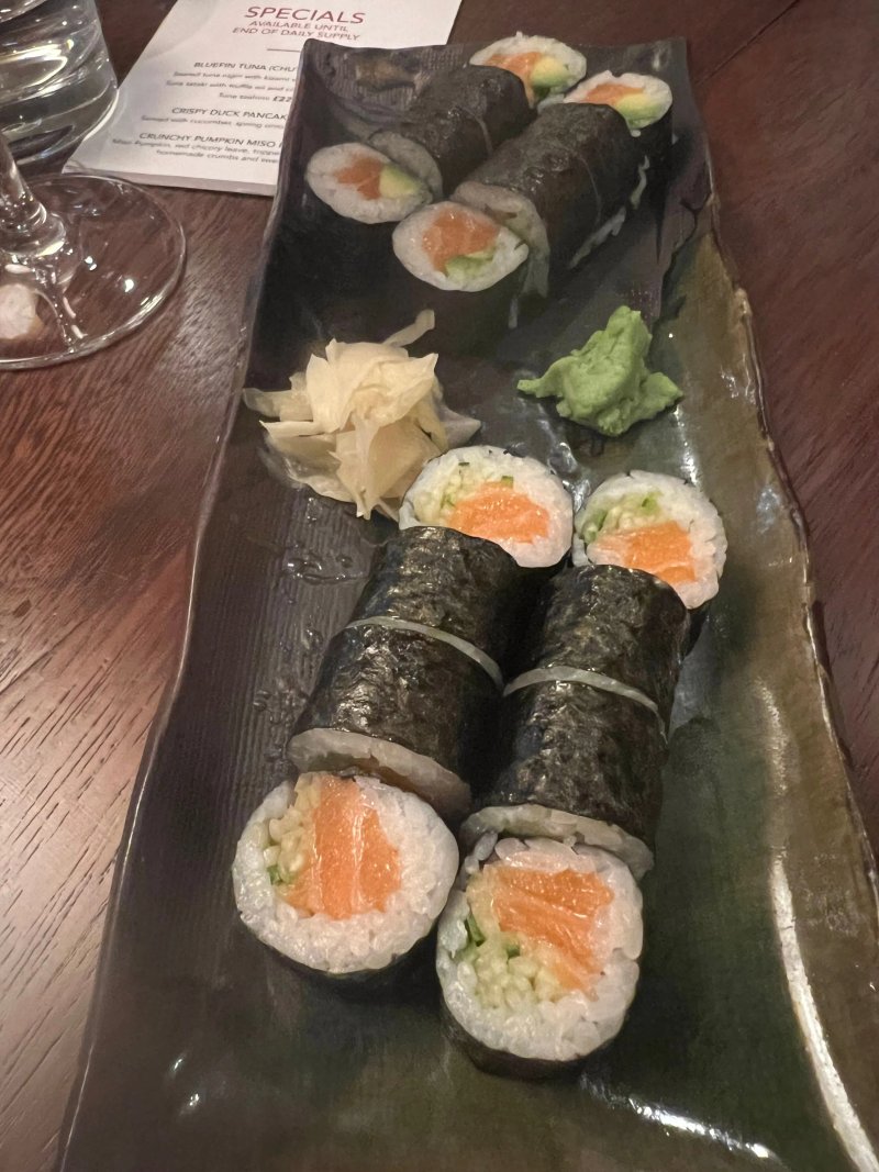 Oka restaurant notting hill