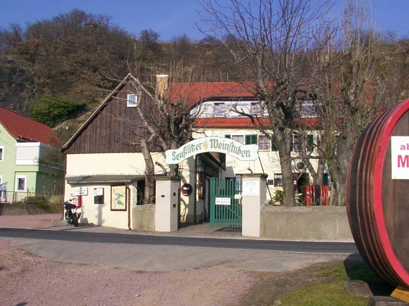 Seusslitzer Weinstuben