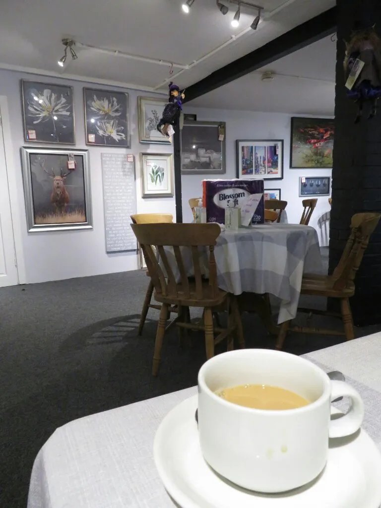 The Village Tea Rooms