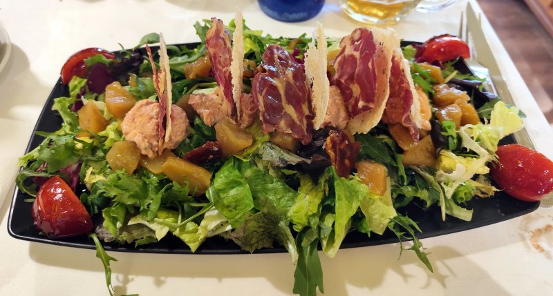 La Tagliatella C/ Josep Tarradellas, Barcelona