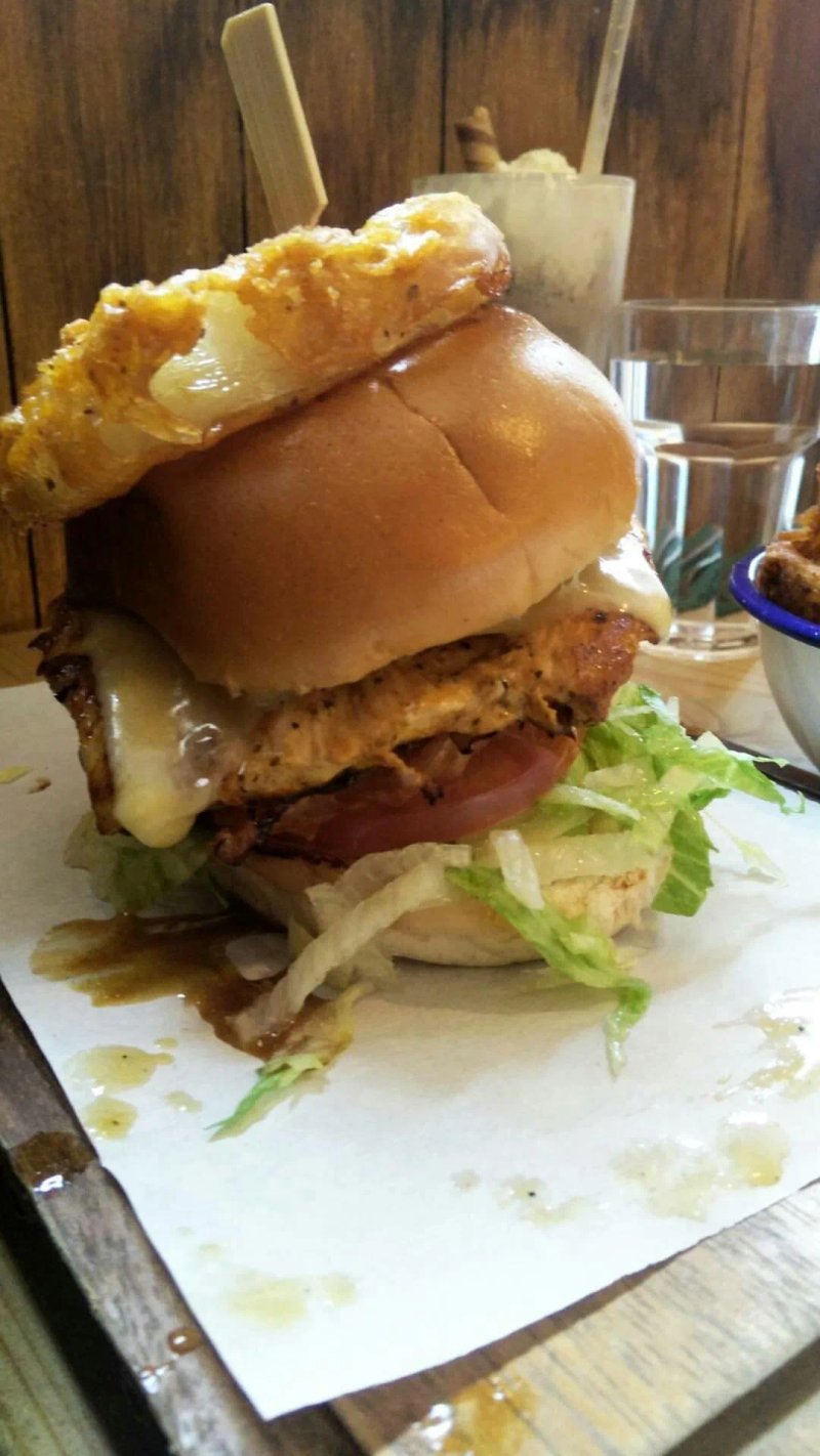 Farm Fresh Burgers and Shakes