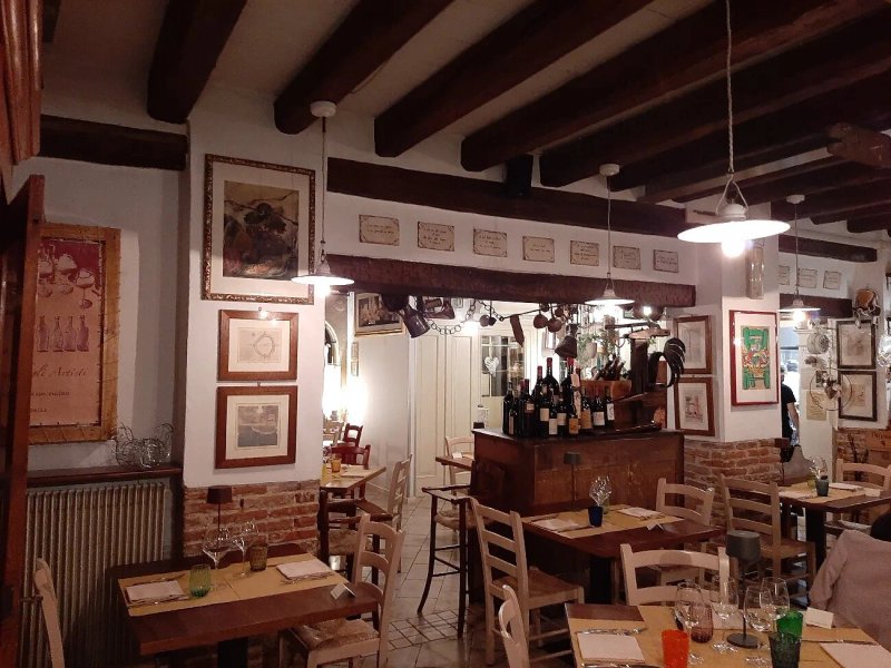 Taverna degli Artisti