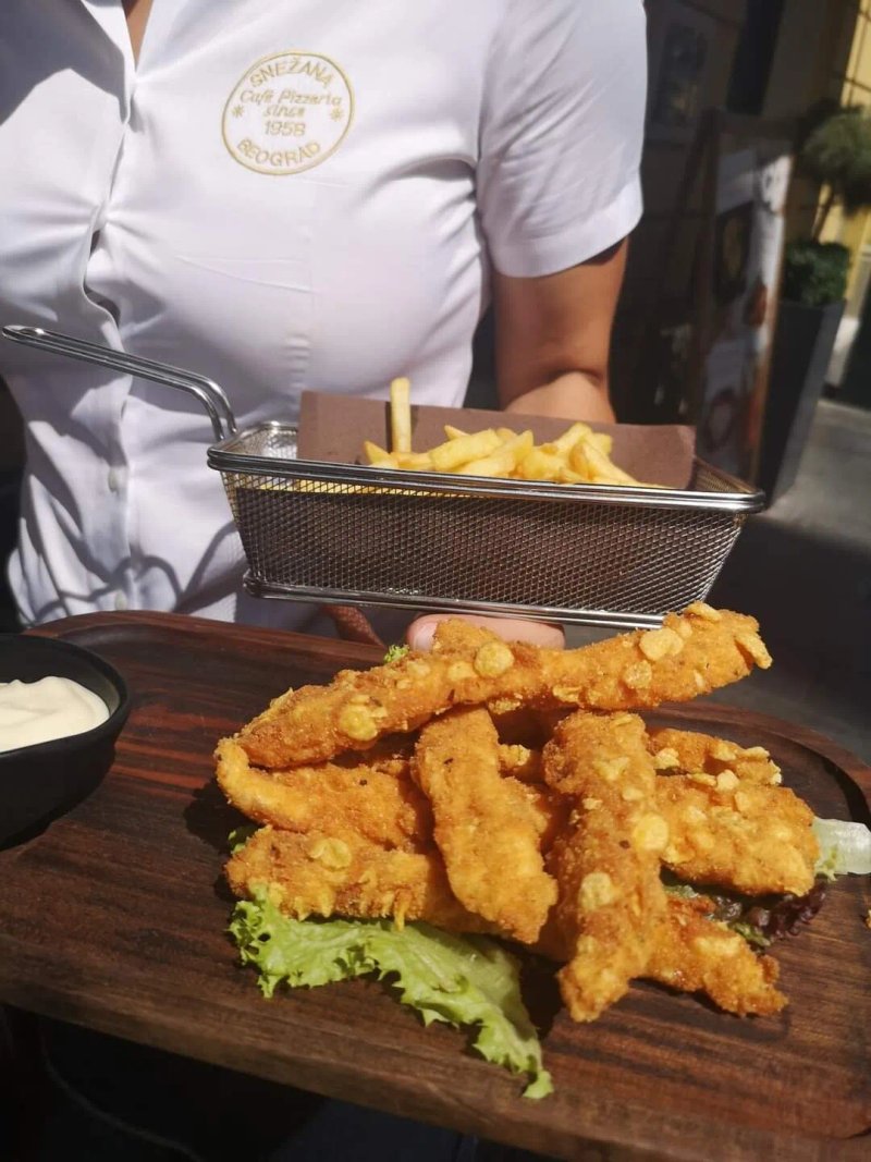 Snezana Cafe Pizzeria