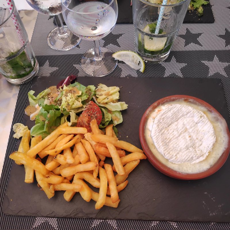 la Terrasse