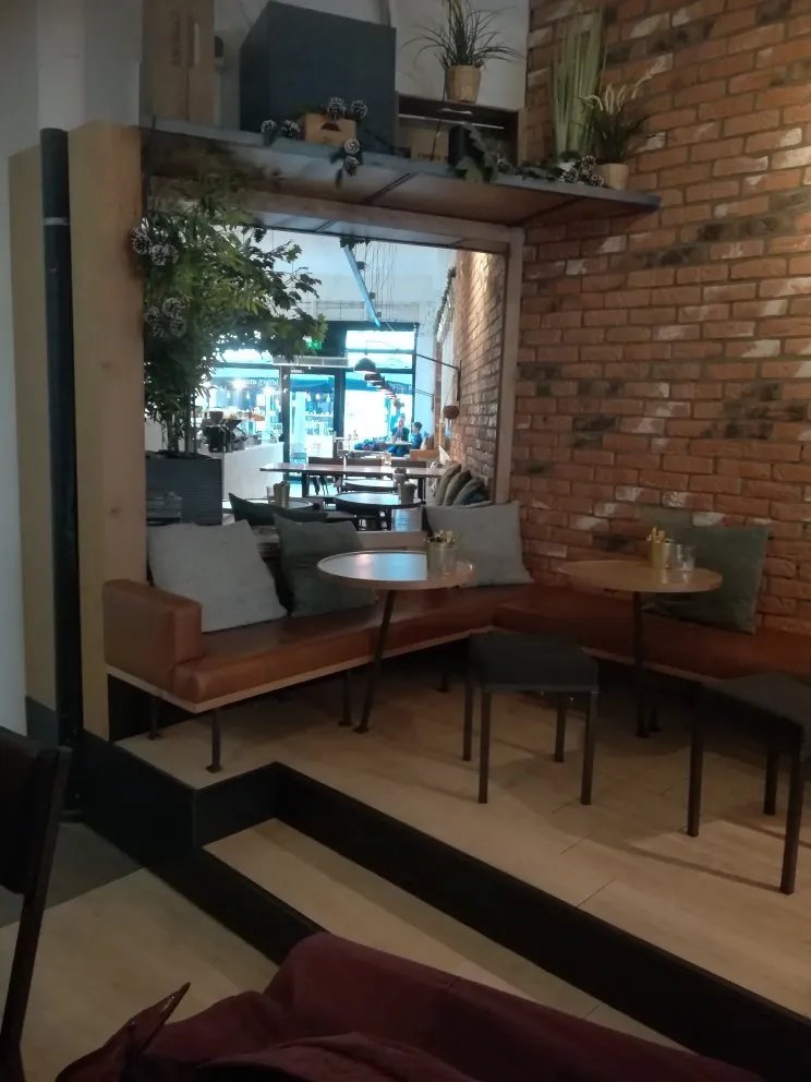 The Happiness Cafe