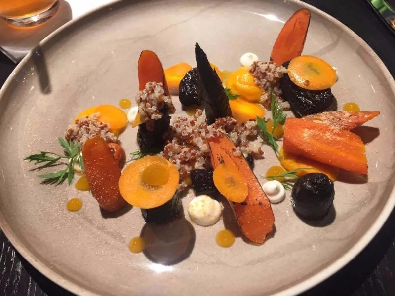 Entree Restaurant