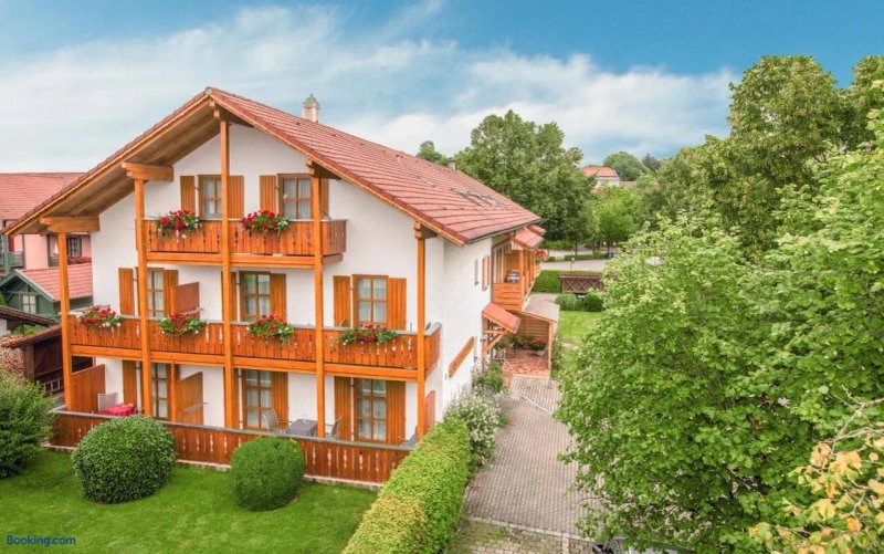 Ferienwohnungen Geisberger Hof