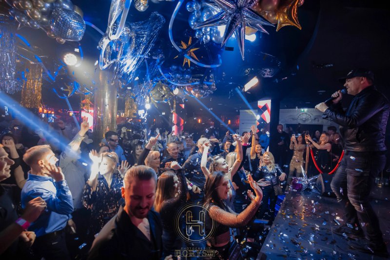 Hype Art Music Club Szczecin