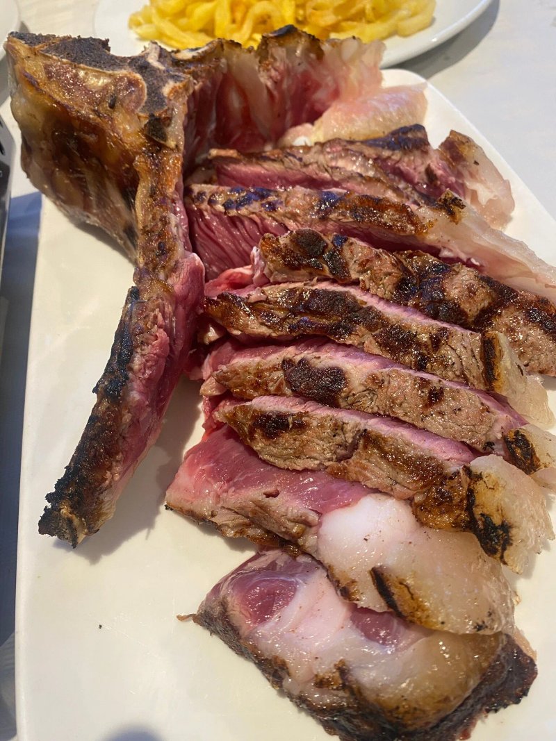 Asador Entrevias