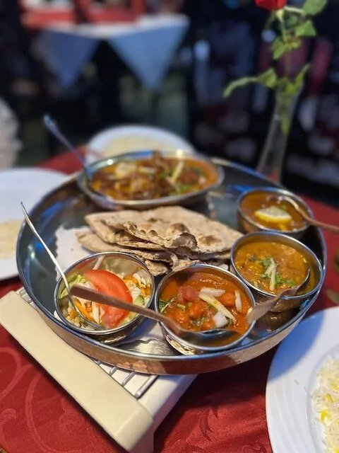 Safran Indisches Restaurant