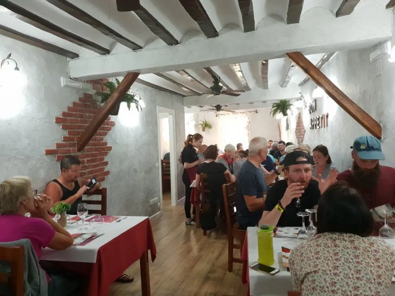 Albergue Cuatro Cantones
