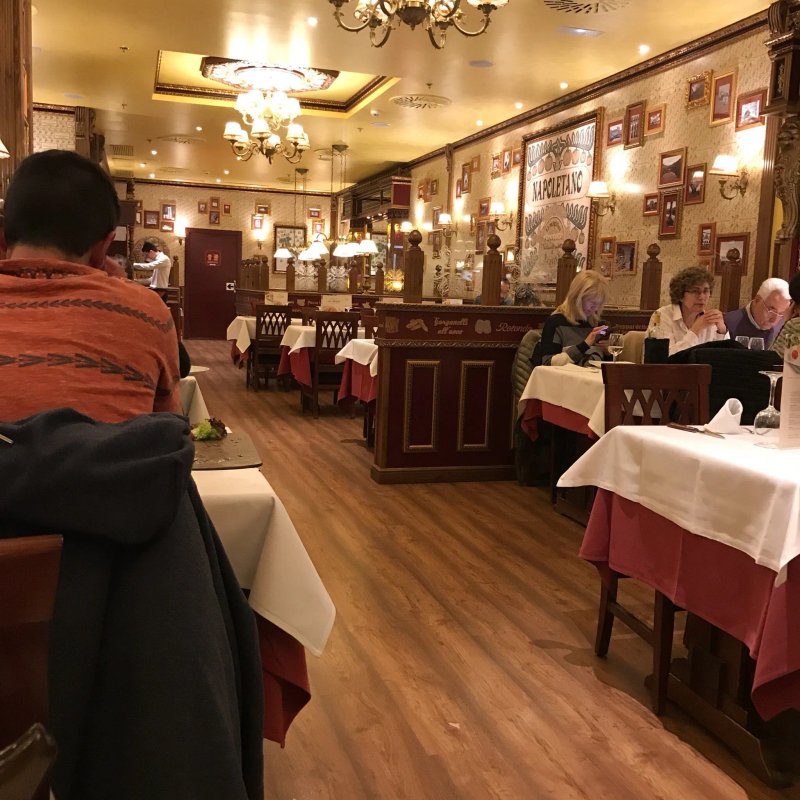 La Tagliatella Som Multiespai, Barcelona