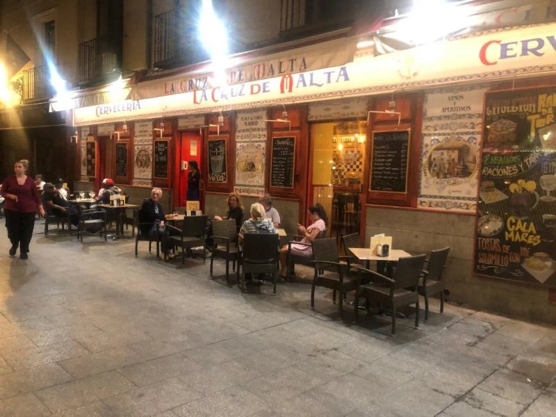 Cerveceria La Cruz de Malta