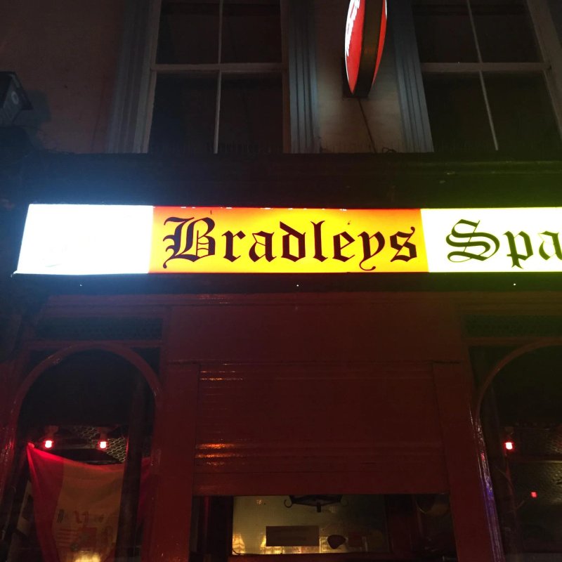 Bradley's Spanish Bar