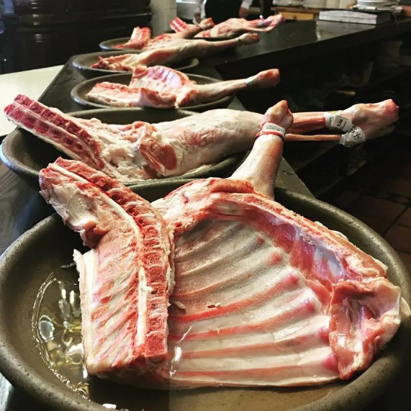 Asador Lechazo Aranda