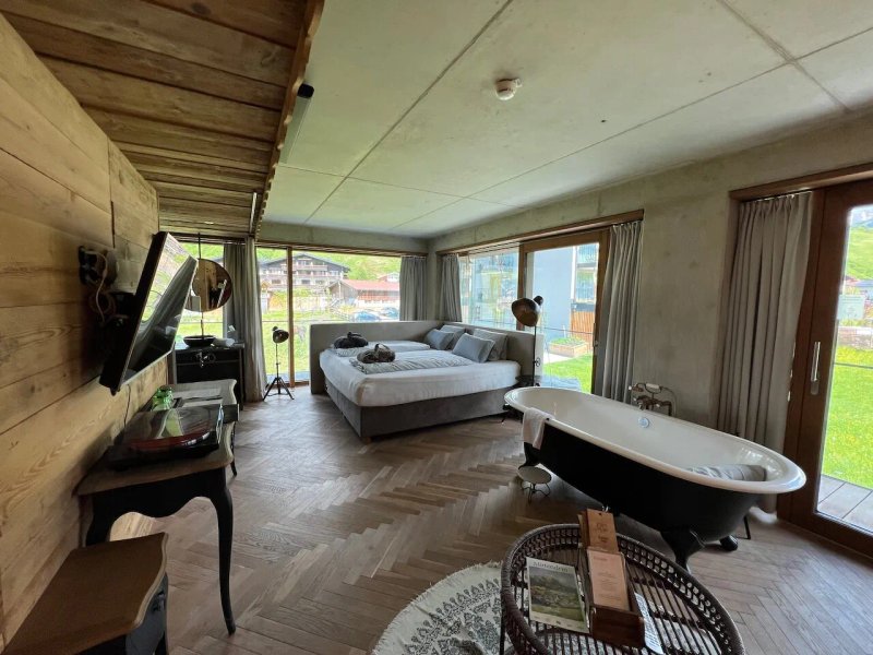 SEPP - Alpine Boutique Hotel