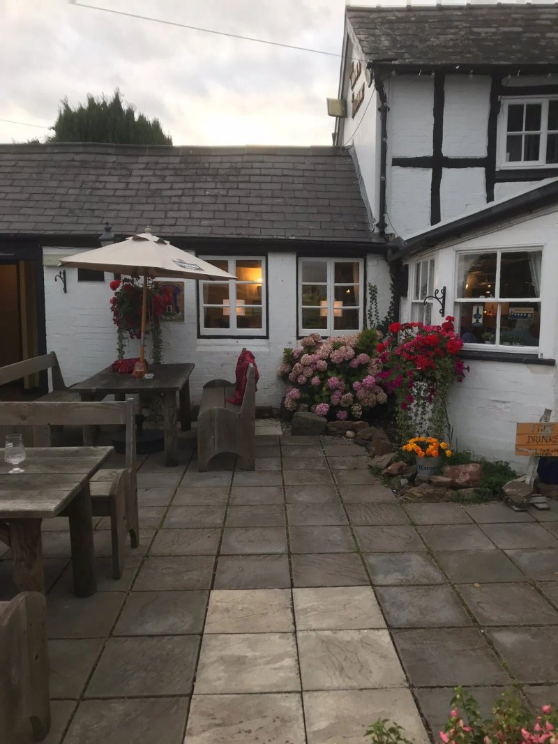 The Crown and Anchor
