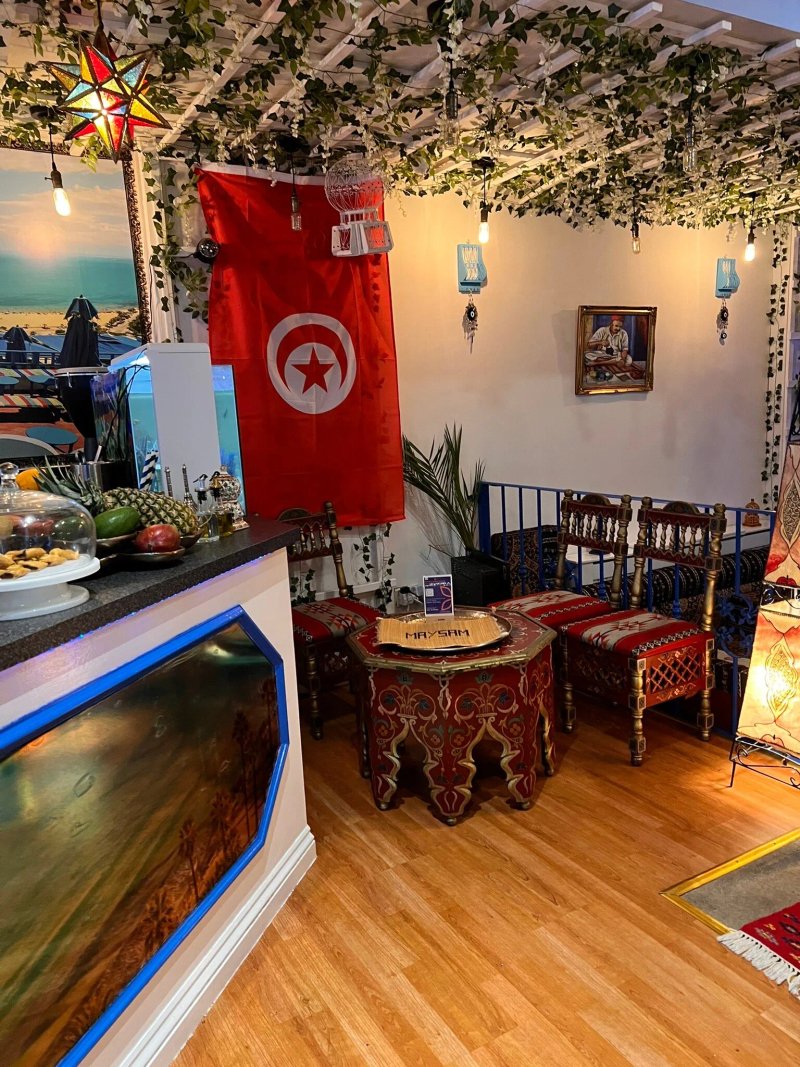 Maysam Restaurant