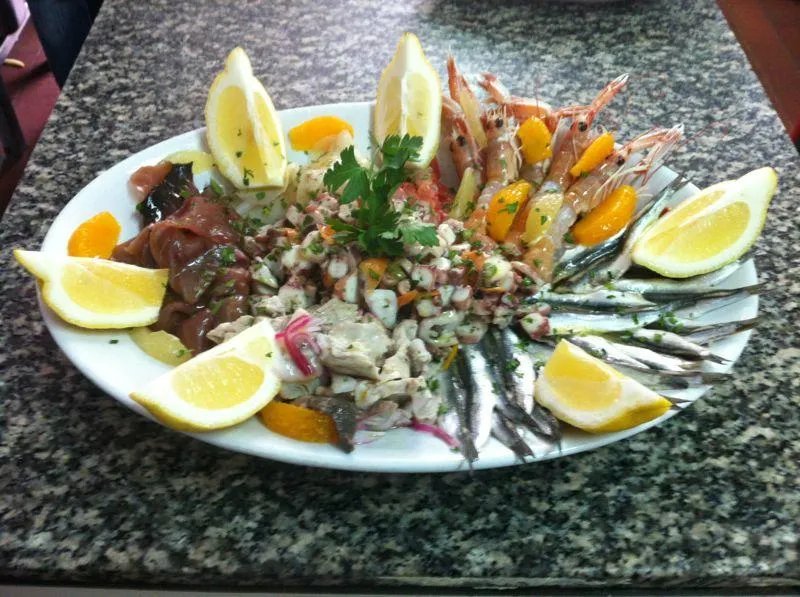 Ristorante del Lido La Pigna