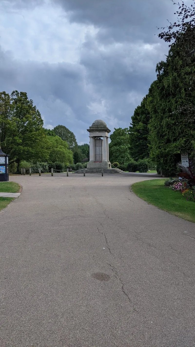 Taunton War Memorial