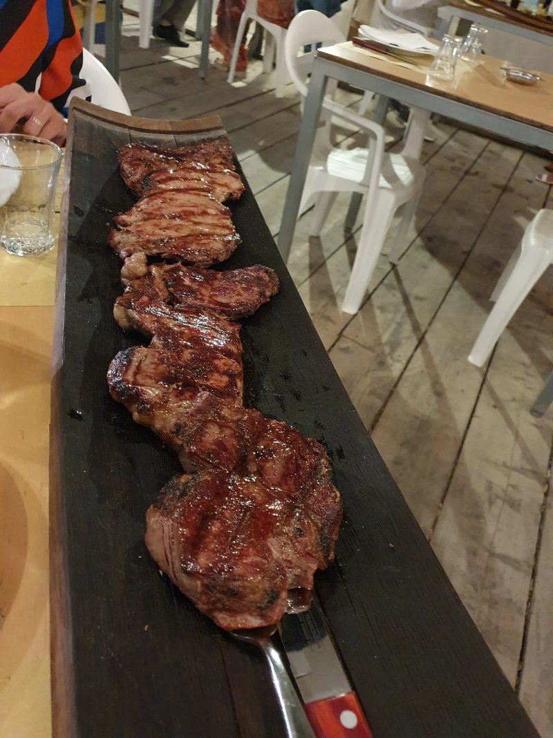 Tabano Ristorante-Casolare