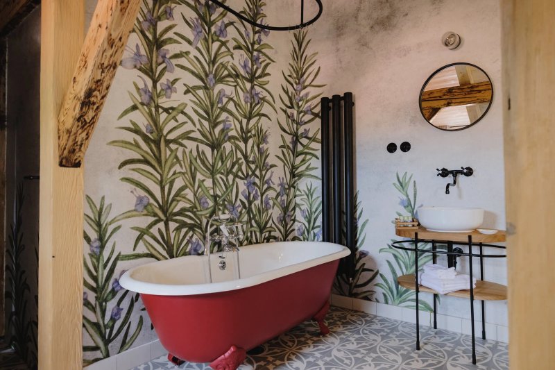 Monastery Garden Bistro & Rooms