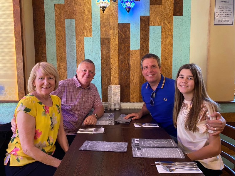 TurQuaz Turkish BBQ Restaurant