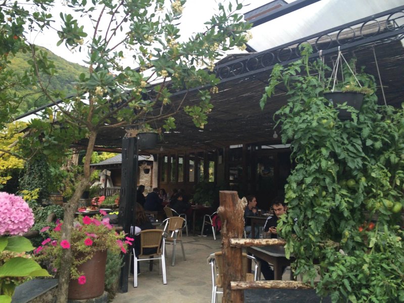 Restaurante Agoga