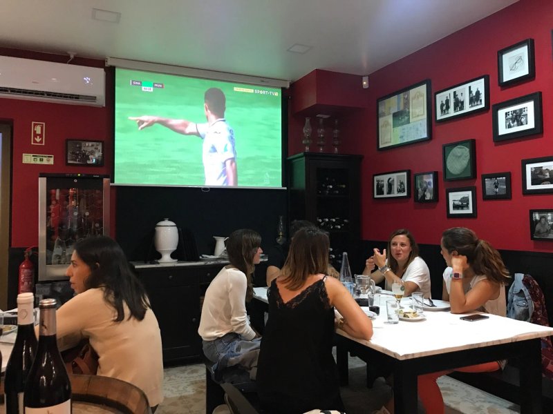 Atouria Taberna Rustica