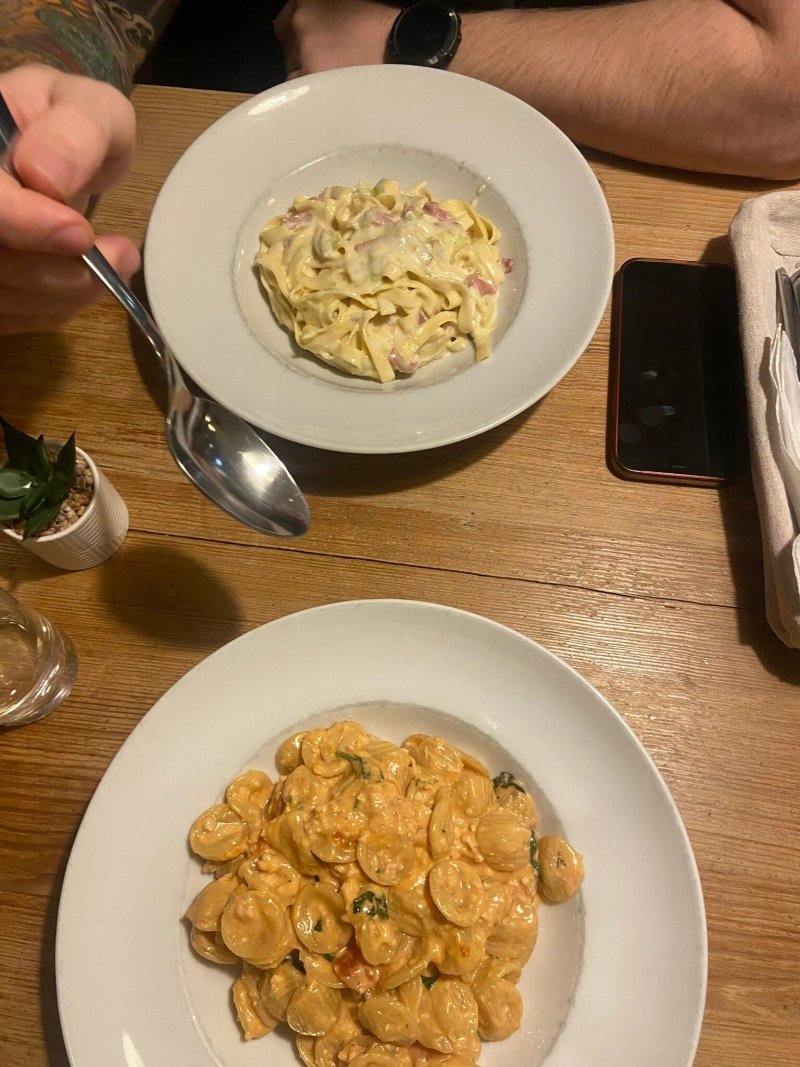 Pasta Bella Tesztabar