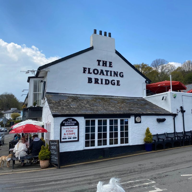 The Floating Bridge Inn
