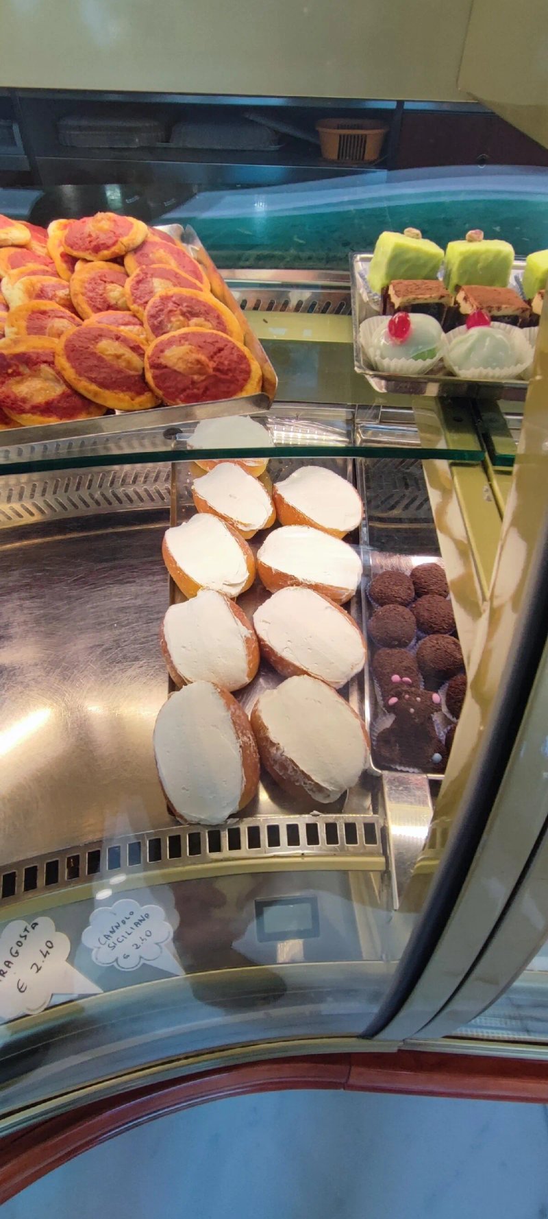 Pasticceria Del Trivio Caffe gelateria