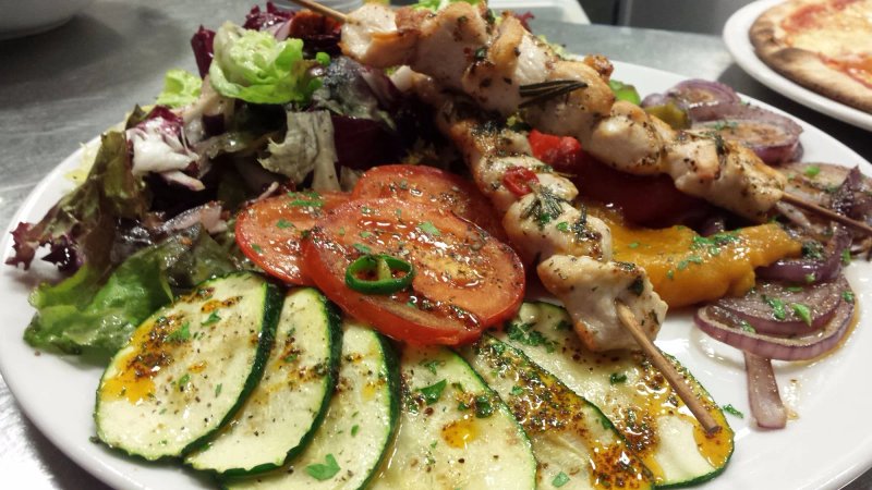 Al Bivio Italian Restaurant Harrogate