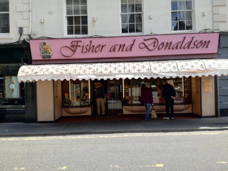 Fisher and Donaldson