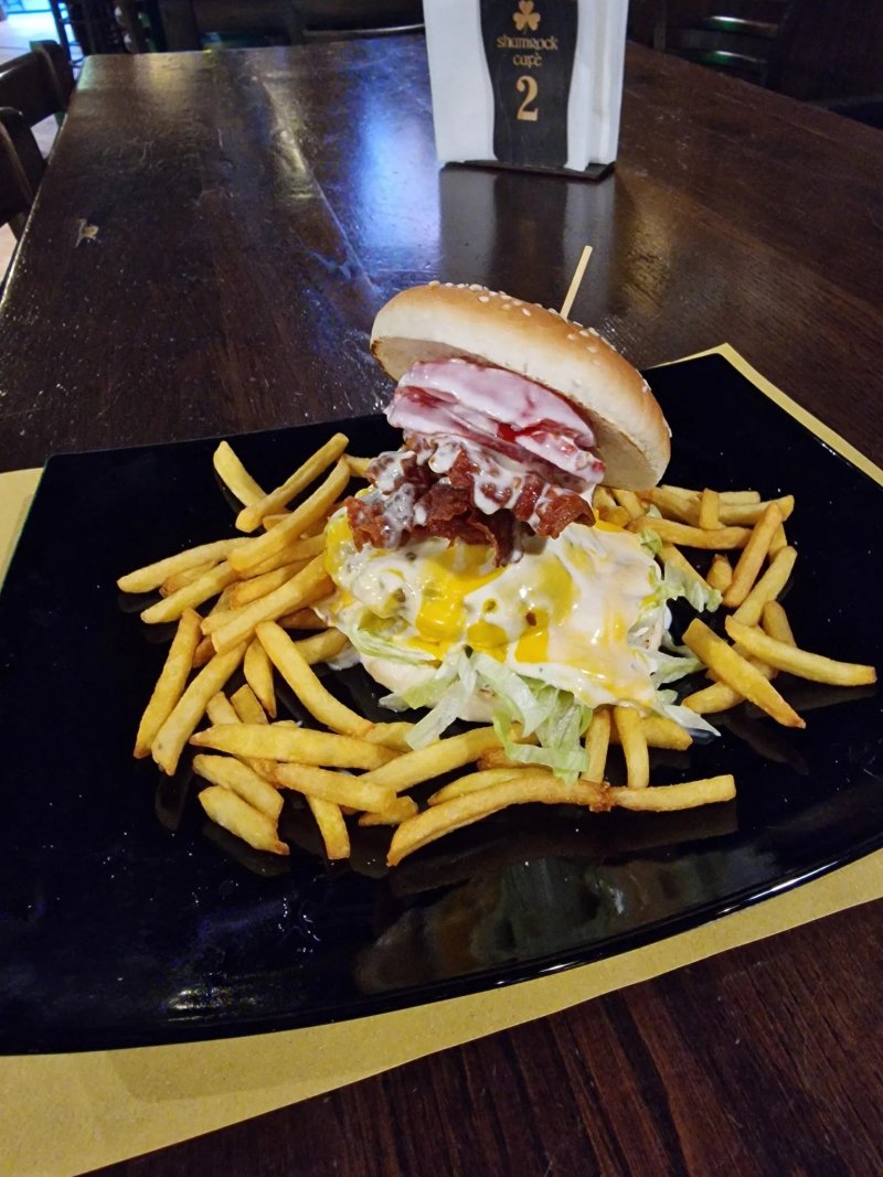 Shamrock Cafe