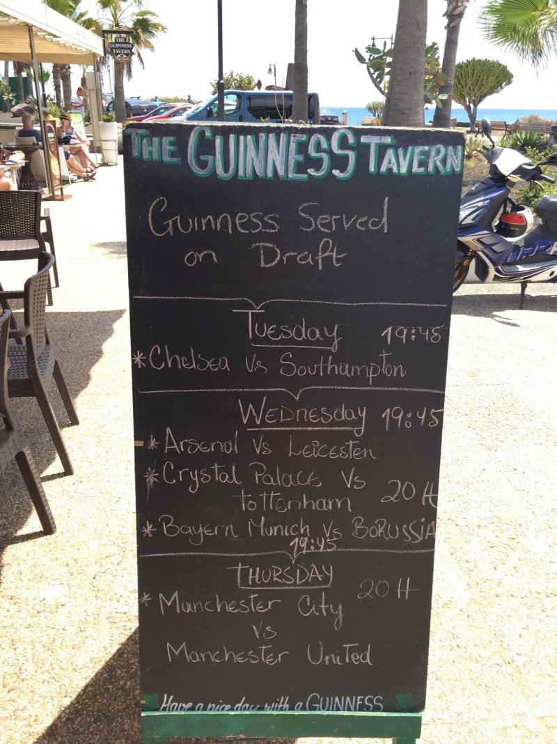 The Guinnes Tavern