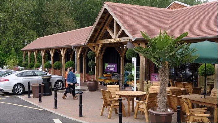 Your Local Garden Centre