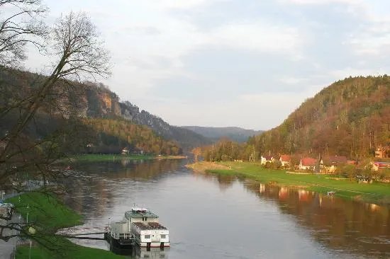 Manufaktur Hotel Stadt Wehlen