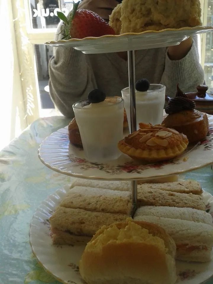 Bessie's Tea Parlour